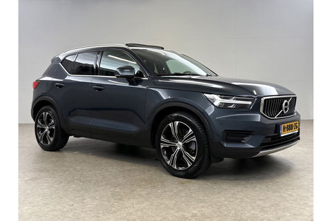 Volvo XC40 1.5 T5 Twin Engine Inscription 262PK Pano Sfeer LED Harman Kardon ACC Leder Clima Navi PDC 19"LMV