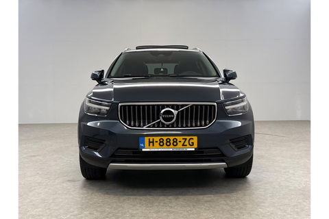 Volvo XC40 1.5 T5 Twin Engine Inscription 262PK Pano Sfeer LED Harman Kardon ACC Leder Clima Navi PDC 19"LMV