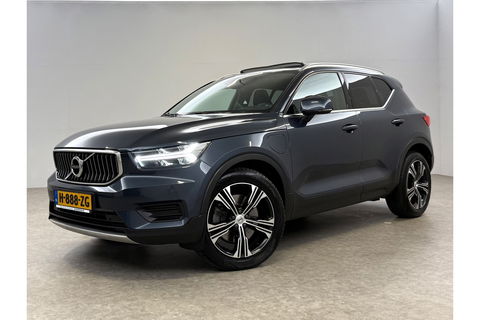 Volvo XC40 1.5 T5 Twin Engine Inscription 262PK Pano Sfeer LED Harman Kardon ACC Leder Clima Navi PDC 19"LMV