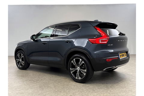 Volvo XC40 1.5 T5 Twin Engine Inscription 262PK Pano Sfeer LED Harman Kardon ACC Leder Clima Navi PDC 19"LMV