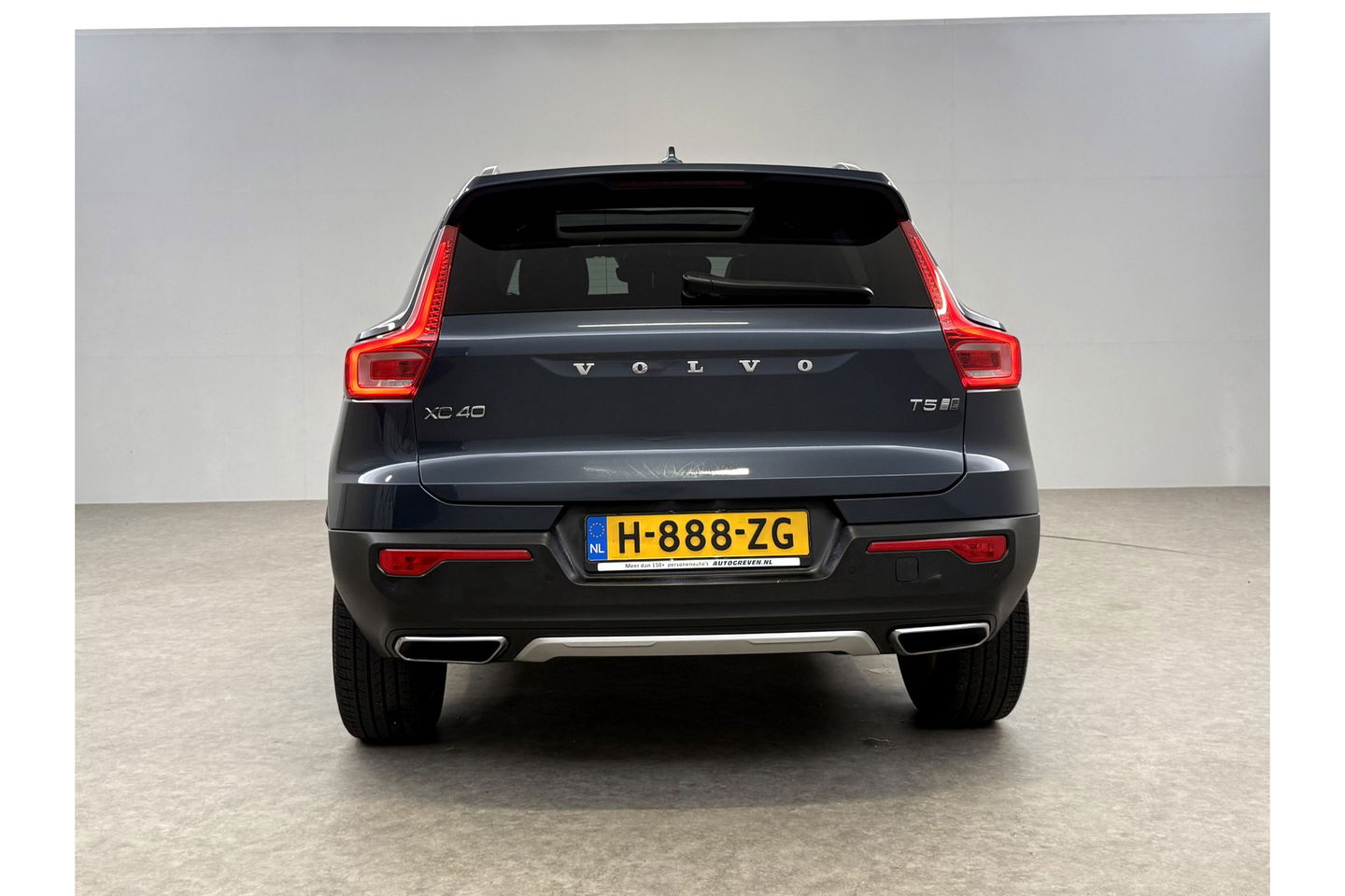 Volvo XC40 1.5 T5 Twin Engine Inscription 262PK Pano Sfeer LED Harman Kardon ACC Leder Clima Navi PDC 19"LMV