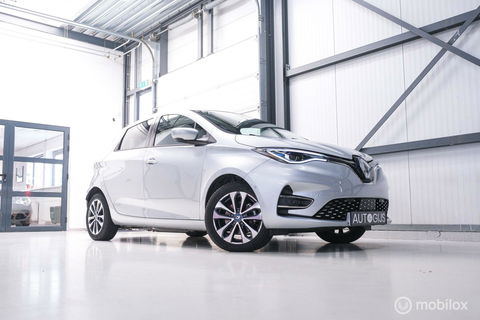 Renault ZOE R135 Intens 52 kWh | winterpack | nl auto | 1e eigenaar | rijklaar |