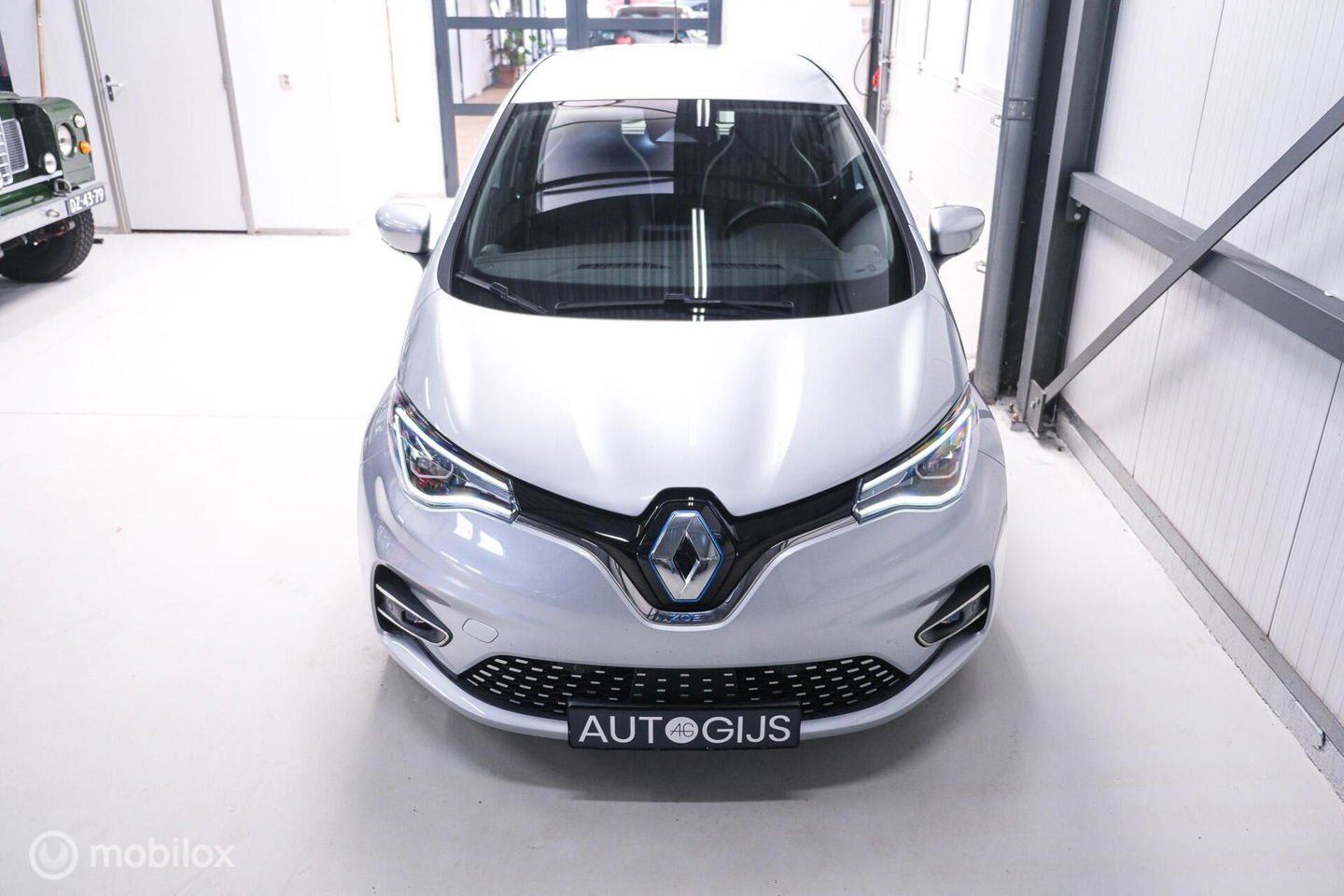 Renault ZOE R135 Intens 52 kWh | winterpack | nl auto | 1e eigenaar | rijklaar |