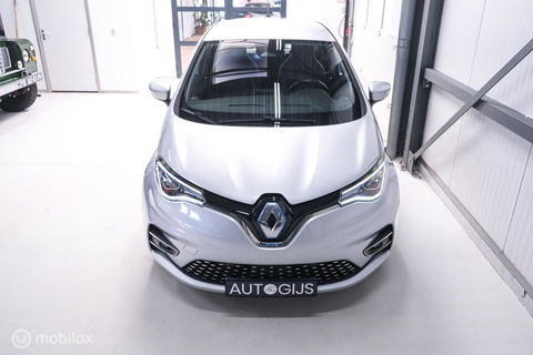 Renault ZOE R135 Intens 52 kWh | winterpack | nl auto | 1e eigenaar | rijklaar |