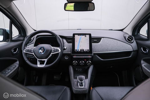 Renault ZOE R135 Intens 52 kWh | winterpack | nl auto | 1e eigenaar | rijklaar |