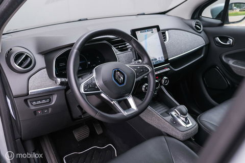 Renault ZOE R135 Intens 52 kWh | winterpack | nl auto | 1e eigenaar | rijklaar |