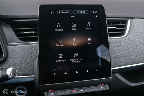 Renault ZOE R135 Intens 52 kWh | winterpack | nl auto | 1e eigenaar | rijklaar |