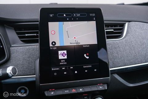 Renault ZOE R135 Intens 52 kWh | winterpack | nl auto | 1e eigenaar | rijklaar |
