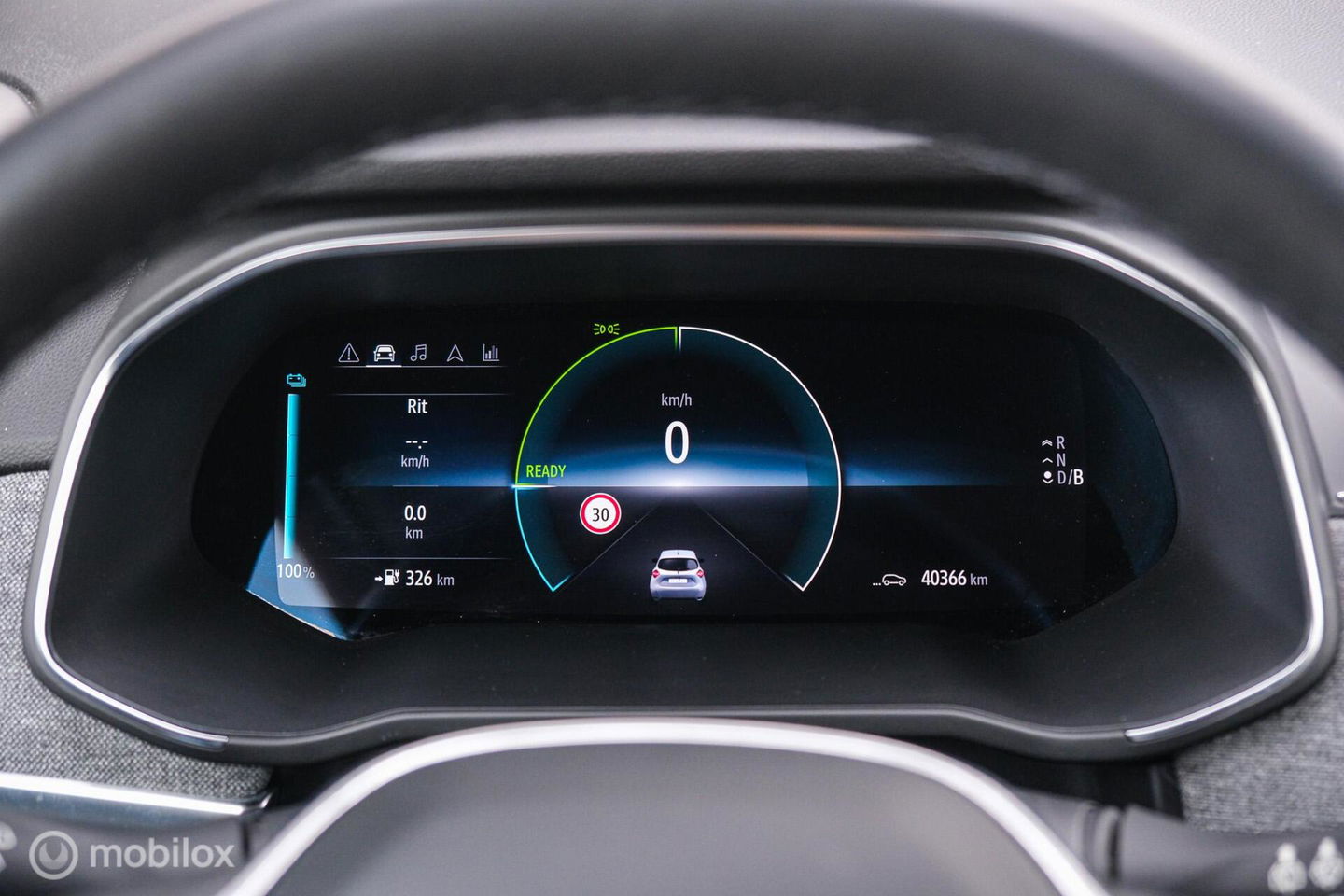 Renault ZOE R135 Intens 52 kWh | winterpack | nl auto | 1e eigenaar | rijklaar |