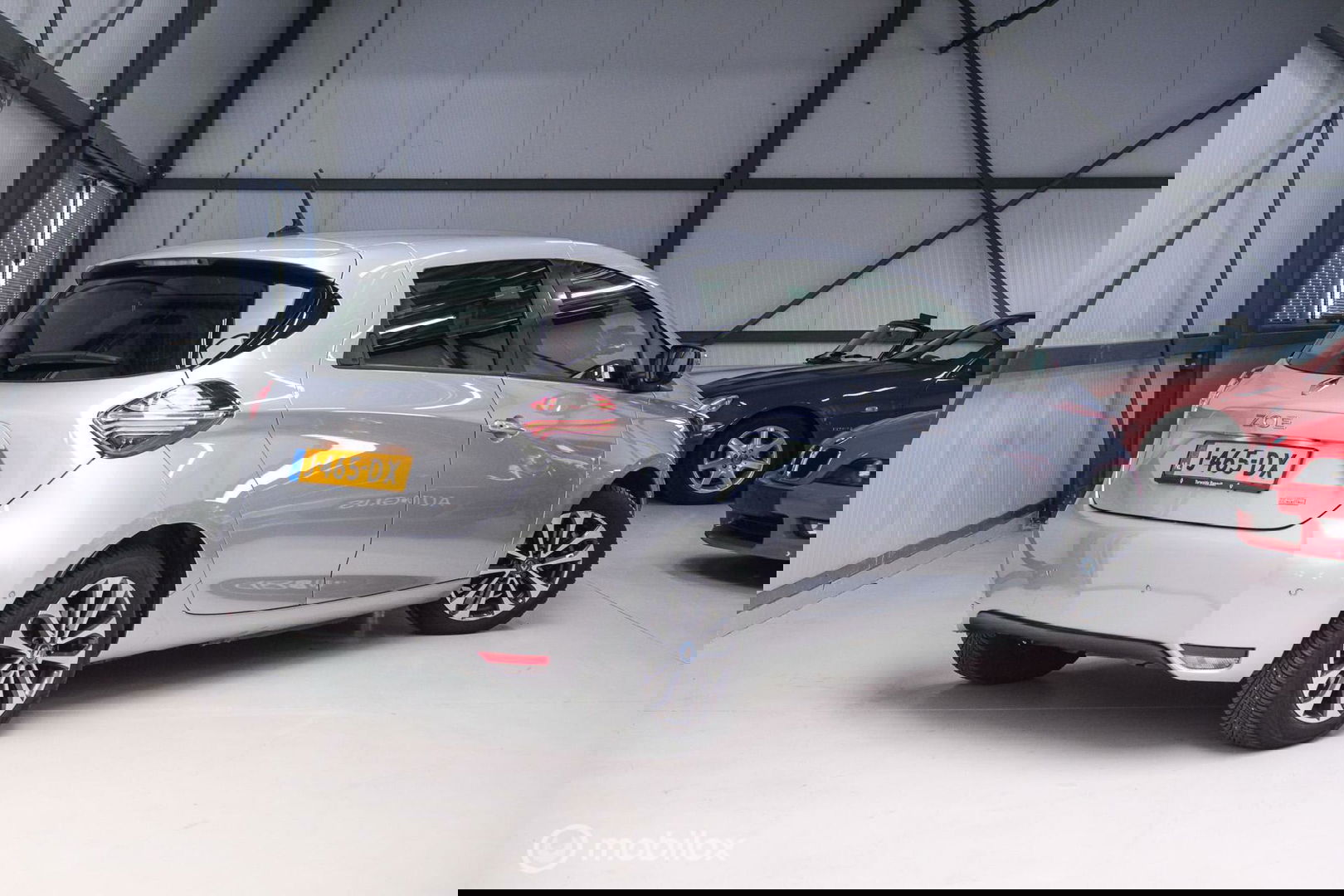 Renault ZOE R135 Intens 52 kWh | winterpack | nl auto | 1e eigenaar | rijklaar |