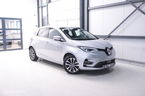 Renault ZOE R135 Intens 52 kWh | winterpack | nl auto | 1e eigenaar | rijklaar |