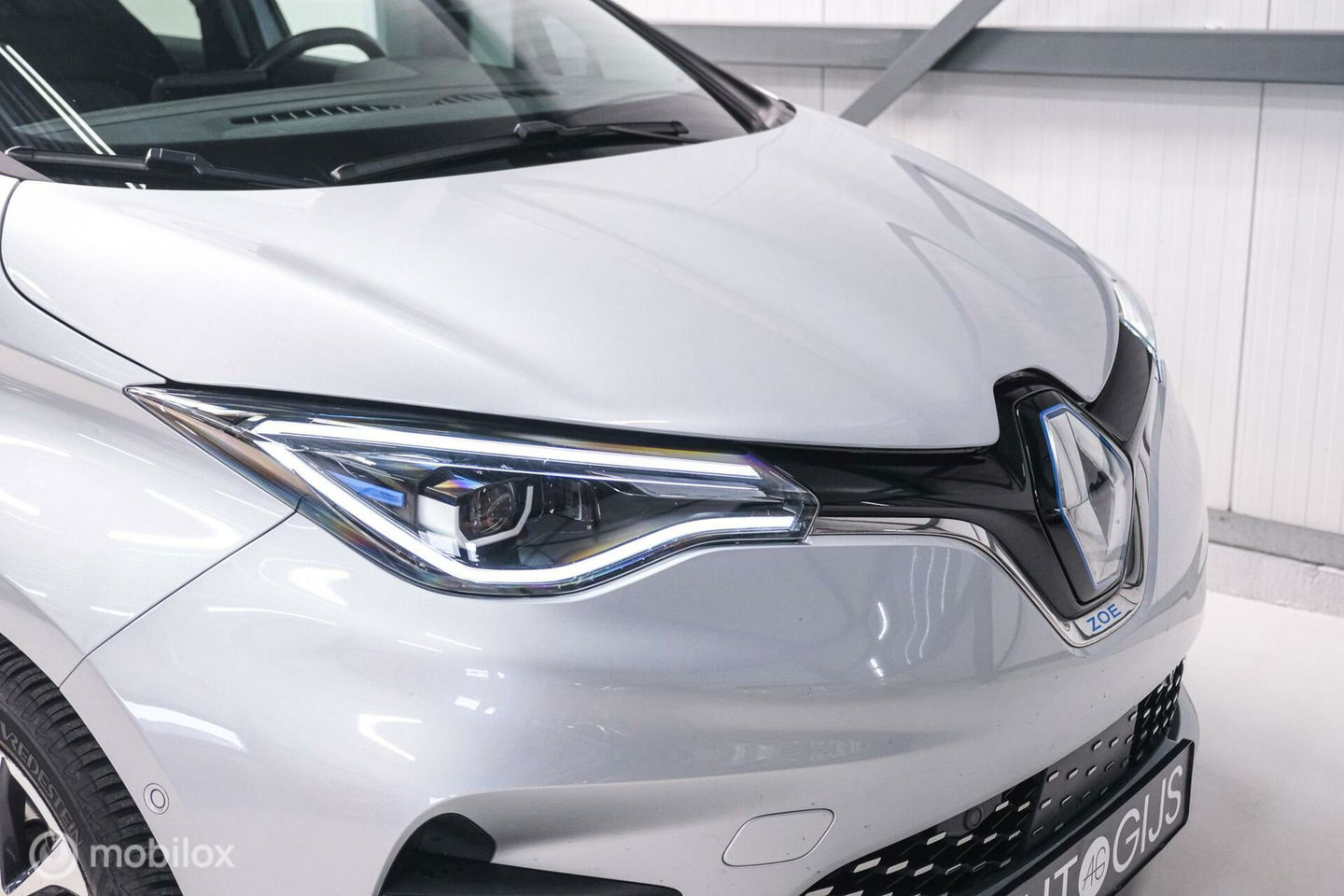 Renault ZOE R135 Intens 52 kWh | winterpack | nl auto | 1e eigenaar | rijklaar |