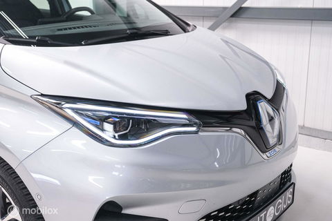Renault ZOE R135 Intens 52 kWh | winterpack | nl auto | 1e eigenaar | rijklaar |