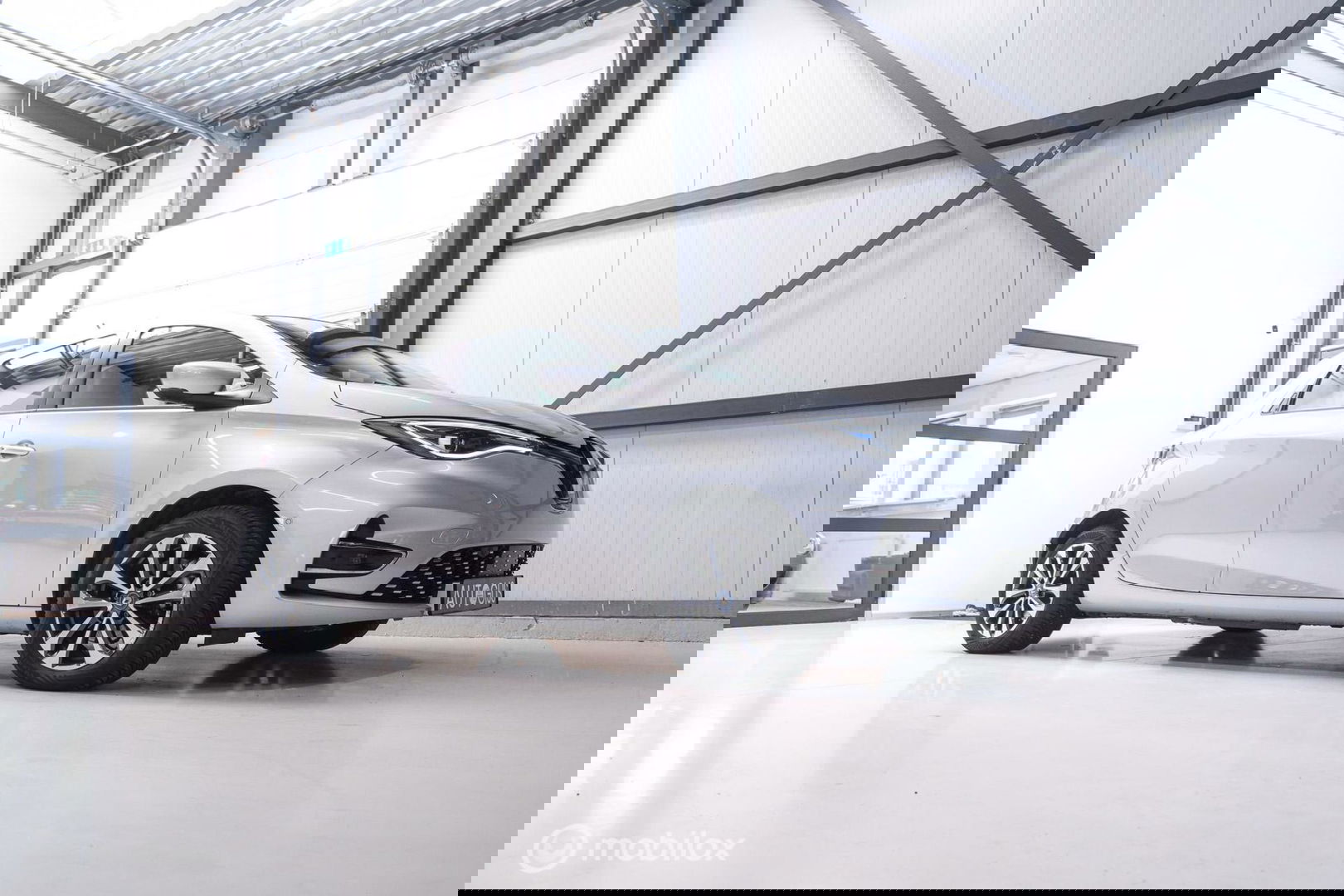Renault ZOE R135 Intens 52 kWh | winterpack | nl auto | 1e eigenaar | rijklaar |