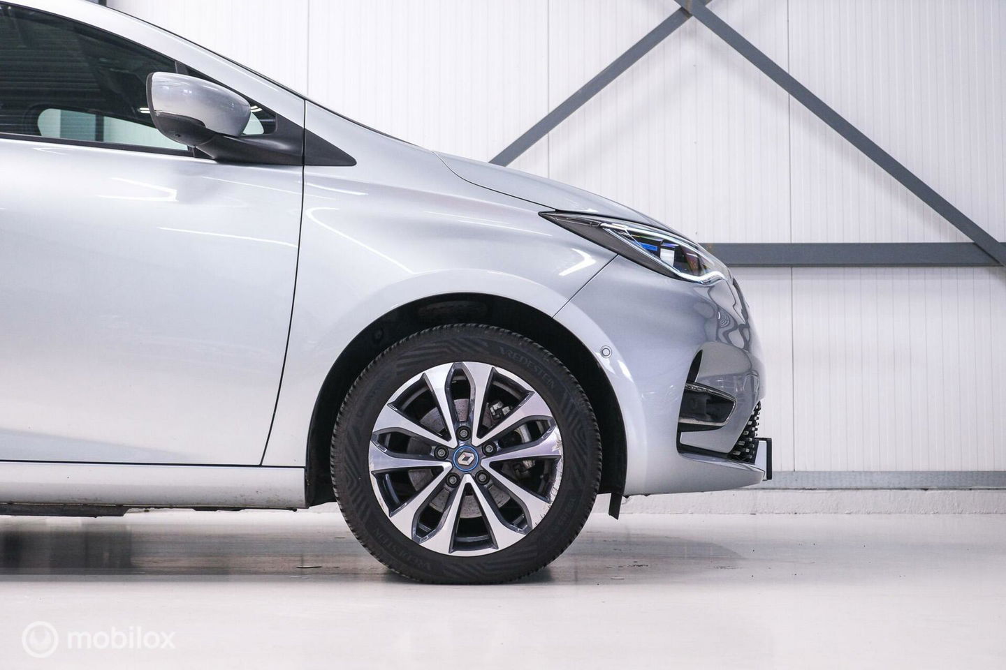 Renault ZOE R135 Intens 52 kWh | winterpack | nl auto | 1e eigenaar | rijklaar |