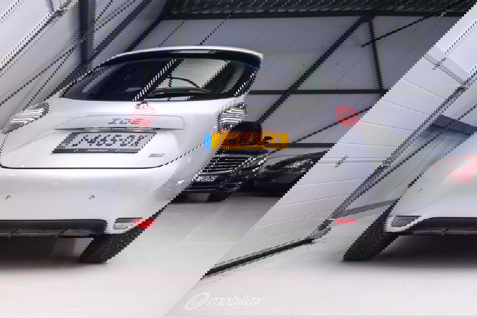 Renault ZOE R135 Intens 52 kWh | winterpack | nl auto | 1e eigenaar | rijklaar |
