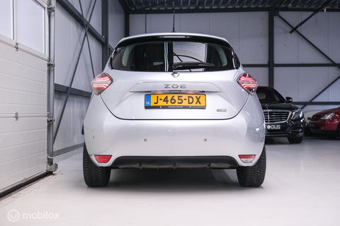 Renault ZOE R135 Intens 52 kWh | winterpack | nl auto | 1e eigenaar | rijklaar |