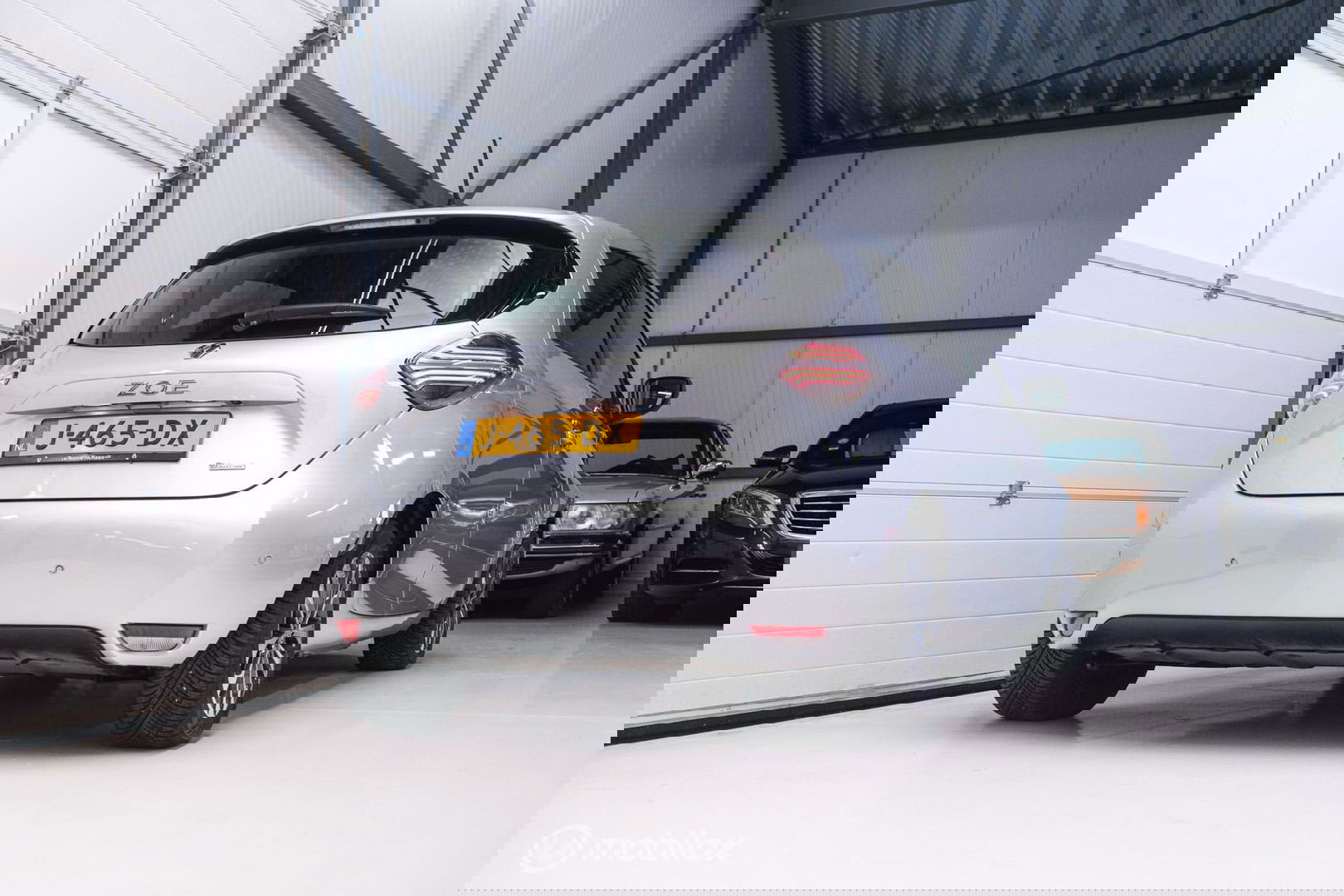 Renault ZOE R135 Intens 52 kWh | winterpack | nl auto | 1e eigenaar | rijklaar |