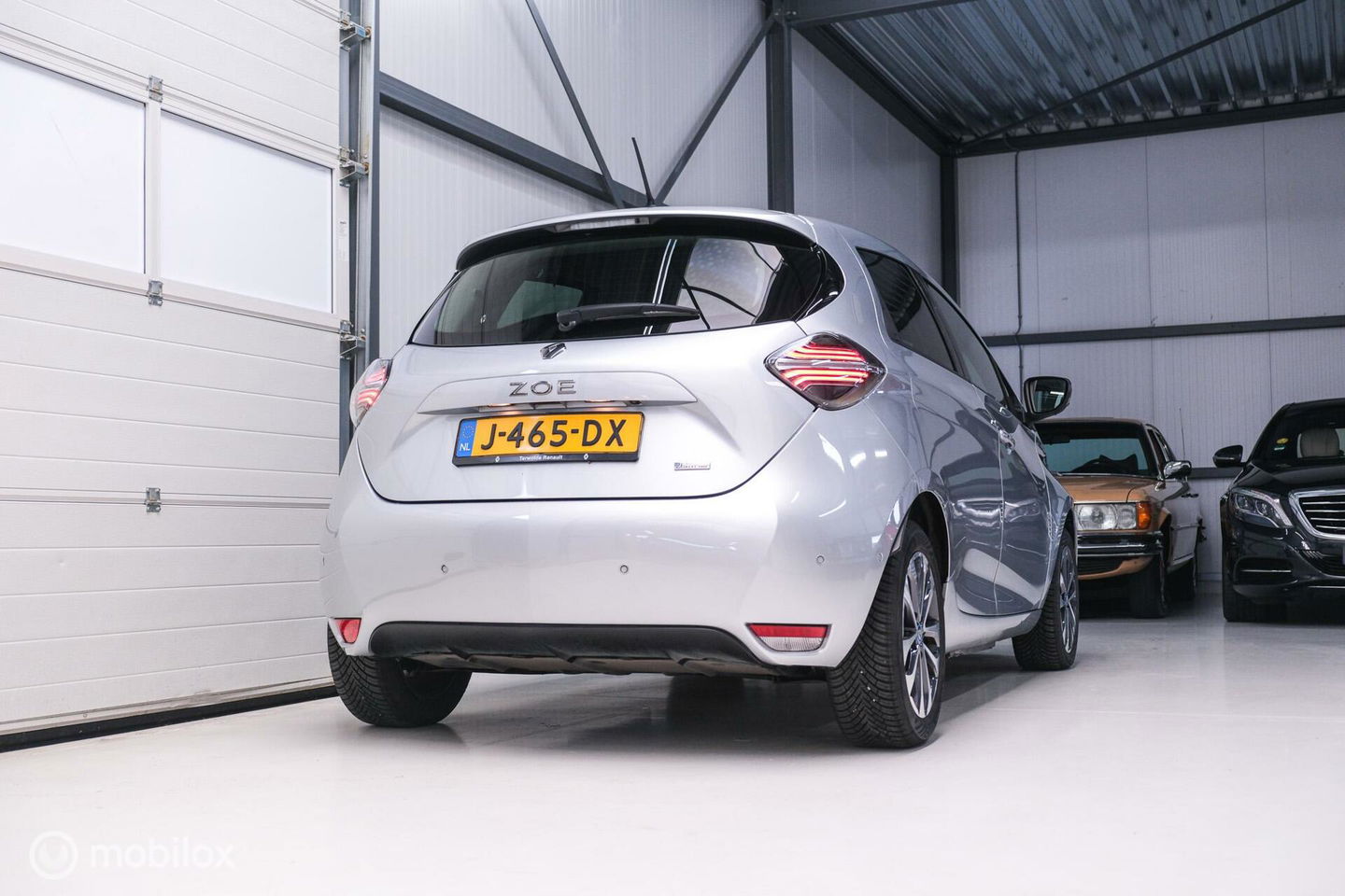 Renault ZOE R135 Intens 52 kWh | winterpack | nl auto | 1e eigenaar | rijklaar |