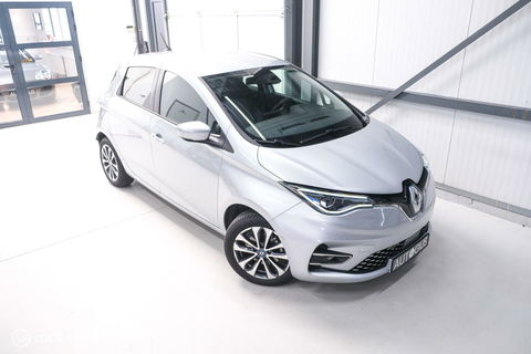 Renault ZOE R135 Intens 52 kWh | winterpack | nl auto | 1e eigenaar | rijklaar |