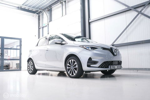 Renault ZOE R135 Intens 52 kWh | winterpack | nl auto | 1e eigenaar | rijklaar |