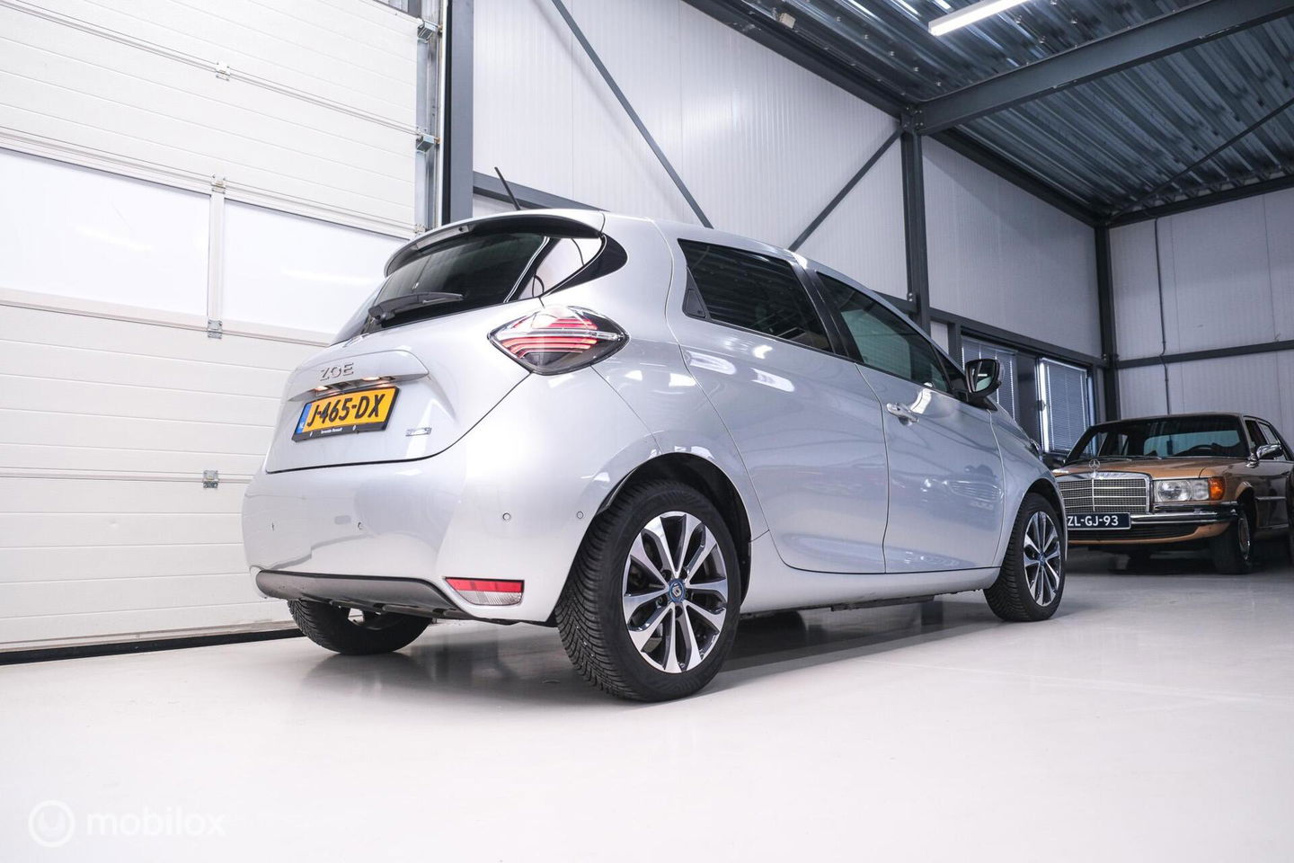 Renault ZOE R135 Intens 52 kWh | winterpack | nl auto | 1e eigenaar | rijklaar |