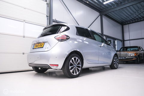 Renault ZOE R135 Intens 52 kWh | winterpack | nl auto | 1e eigenaar | rijklaar |