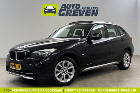 BMW X1 sDrive20i | APK tot 05-2026 | Pano Clima Cruise Trekhaak Navigatie PDC 17"LMV