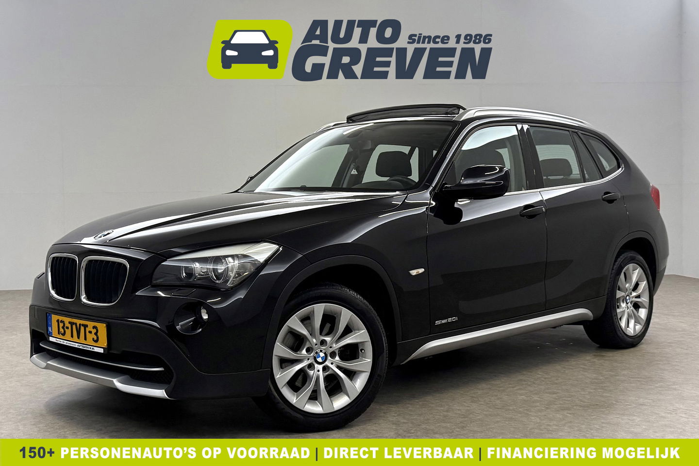 BMW X1 sDrive20i | APK tot 05-2026 | Pano Clima Cruise Trekhaak Navigatie PDC 17"LMV