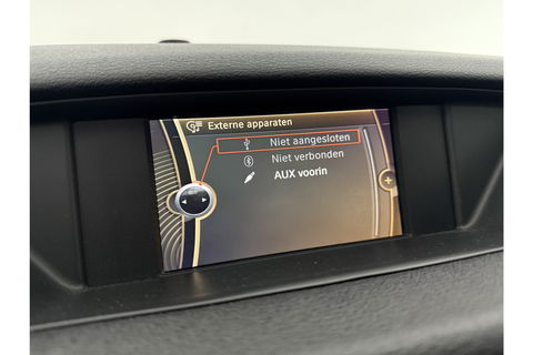 BMW X1 sDrive20i | APK tot 05-2026 | Pano Clima Cruise Trekhaak Navigatie PDC 17"LMV