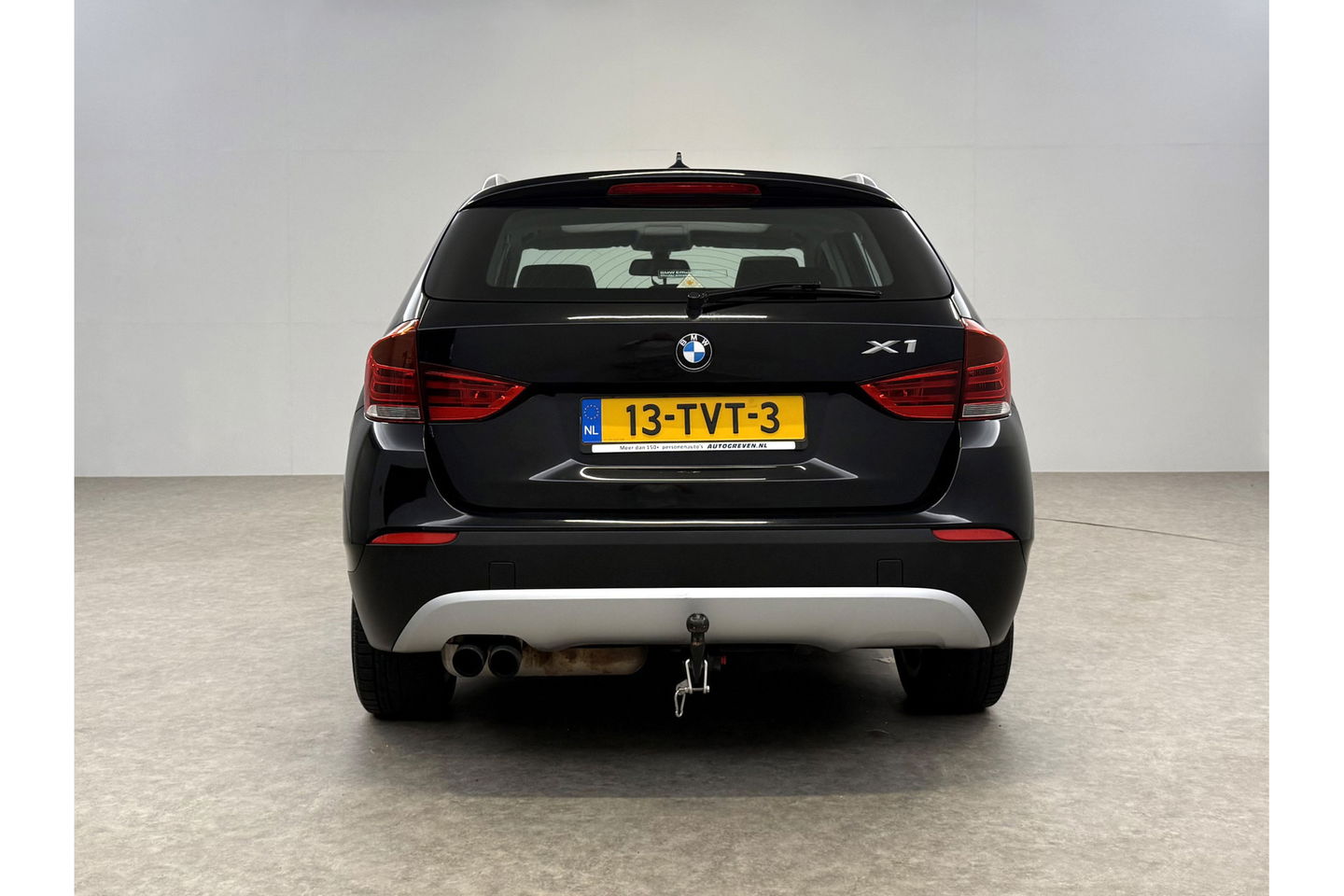 BMW X1 sDrive20i | APK tot 05-2026 | Pano Clima Cruise Trekhaak Navigatie PDC 17"LMV