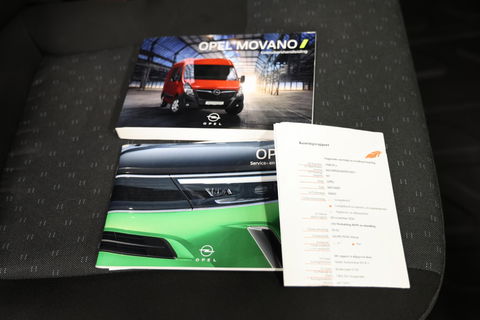 Opel Movano 2.3 Turbo L3H2 POST NL STELLINGEN