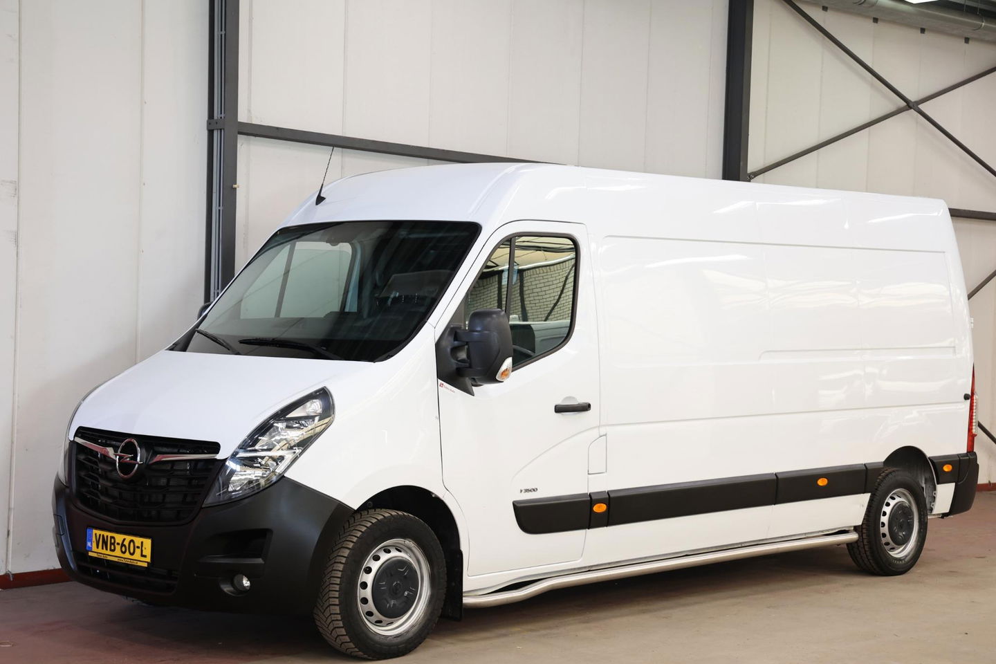 Opel Movano 2.3 Turbo L3H2 POST NL STELLINGEN