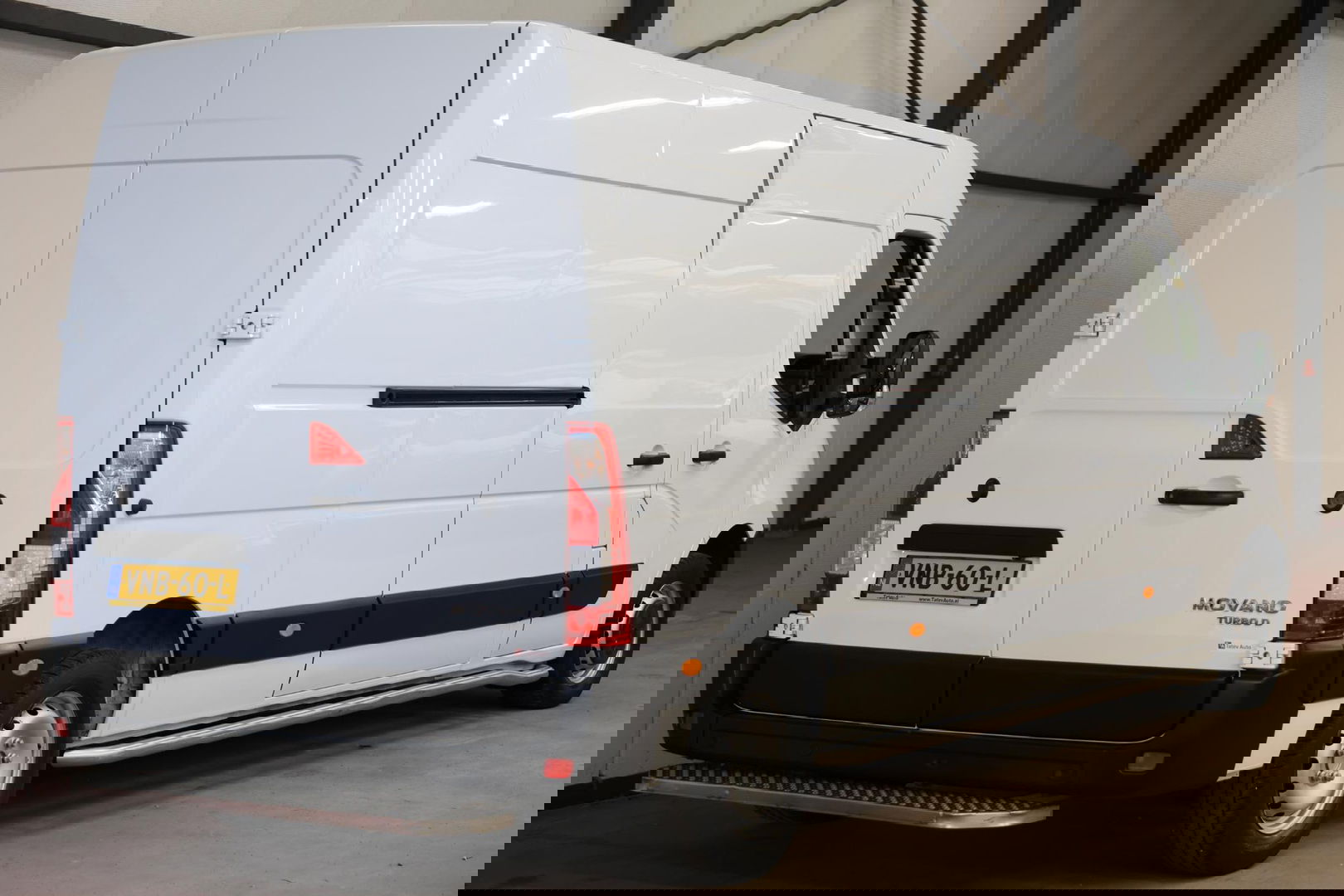Opel Movano 2.3 Turbo L3H2 POST NL STELLINGEN