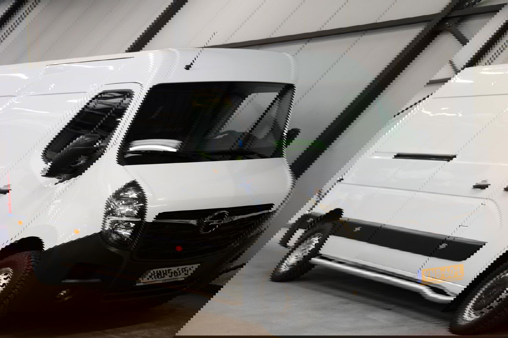 Opel Movano 2.3 Turbo L3H2 POST NL STELLINGEN