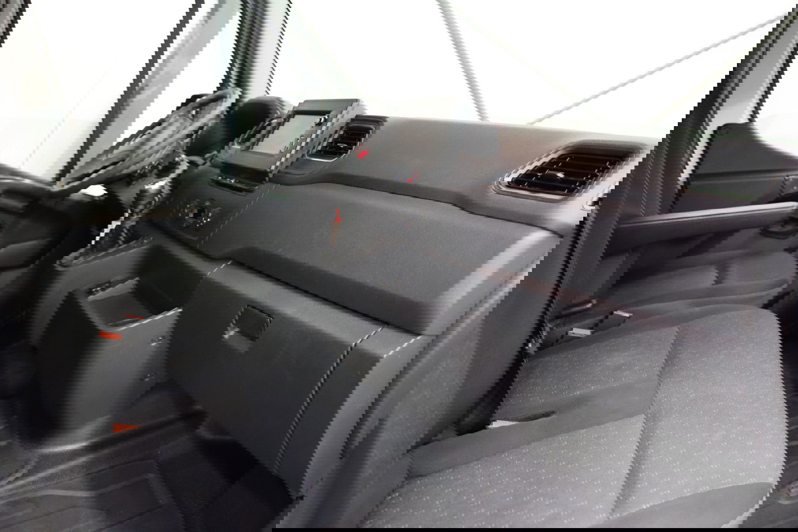Opel Movano 2.3 Turbo L3H2 POST NL STELLINGEN