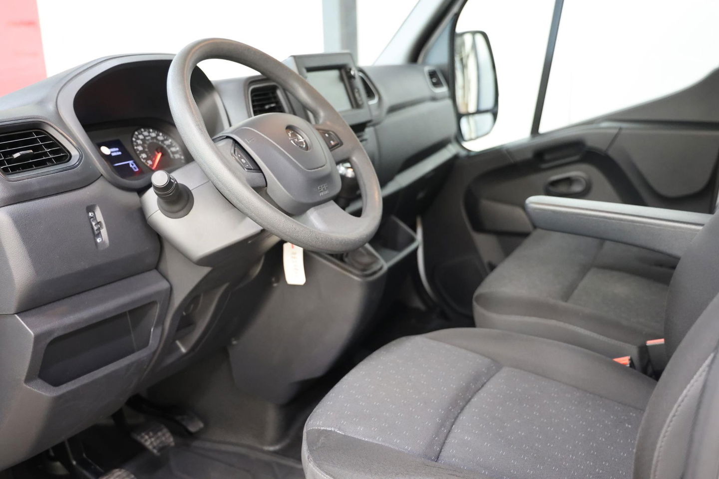 Opel Movano 2.3 Turbo L3H2 POST NL STELLINGEN