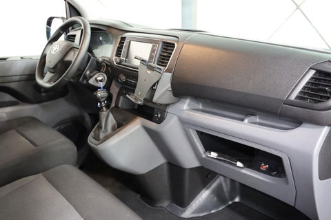 Toyota ProAce Worker 2.0 D-4D 145PK L2H1 LANG EURO 6