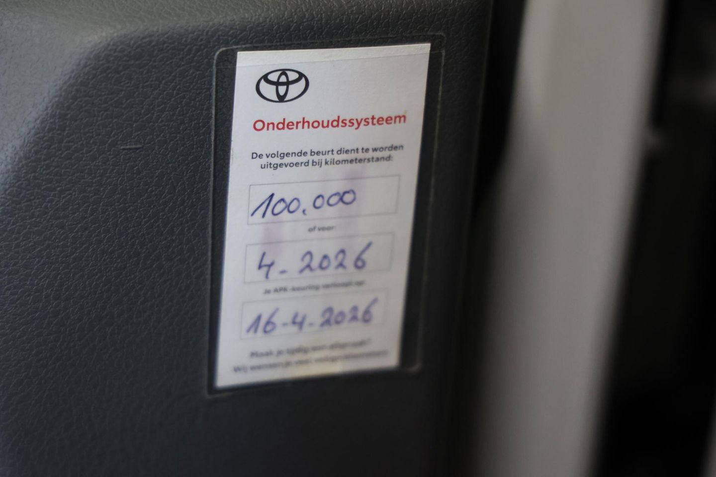 Toyota ProAce Worker 2.0 D-4D 145PK L2H1 LANG EURO 6