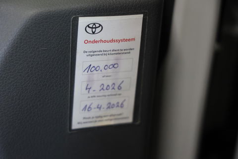 Toyota ProAce Worker 2.0 D-4D 145PK L2H1 LANG EURO 6