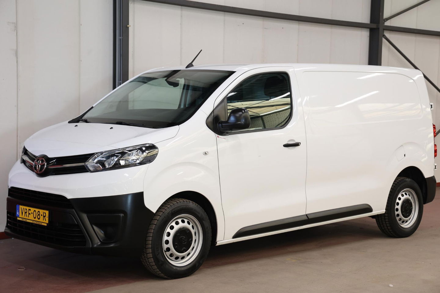Toyota ProAce Worker 2.0 D-4D 145PK L2H1 LANG EURO 6