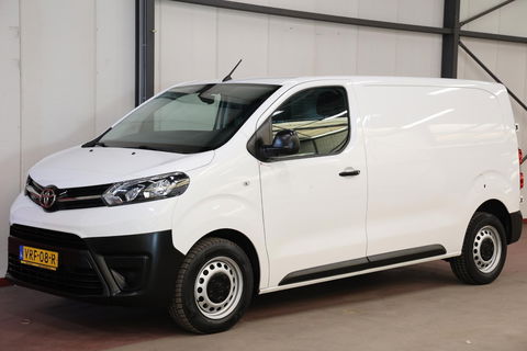 Toyota ProAce Worker 2.0 D-4D 145PK L2H1 LANG EURO 6