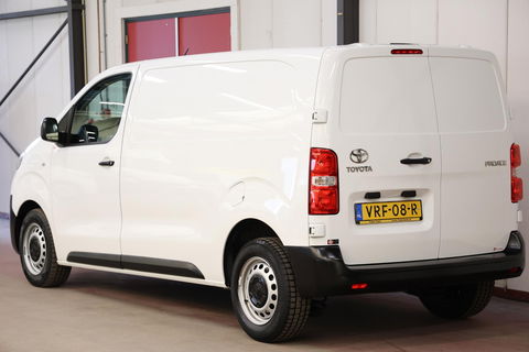 Toyota ProAce Worker 2.0 D-4D 145PK L2H1 LANG EURO 6