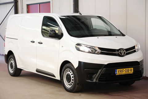 Toyota ProAce Worker 2.0 D-4D 145PK L2H1 LANG EURO 6