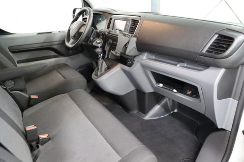 Toyota ProAce Worker 2.0 D-4D 145PK L2H1 LANG EURO 6