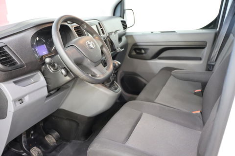 Toyota ProAce Worker 2.0 D-4D 145PK L2H1 LANG EURO 6