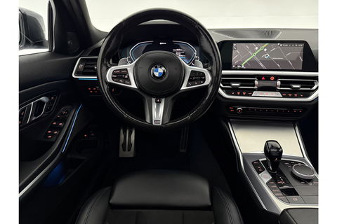 BMW 3-serie 330e xDrive Touring M-Sport 259PK | Pano | LED | Harman Kardon Audio | Trekhaak | Adaptive cruise Sfeer Virtual 19"LMV Carplay Clima Navi PDC