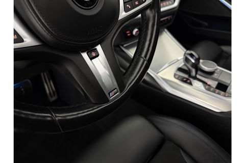 BMW 3-serie 330e xDrive Touring M-Sport 259PK | Pano | LED | Harman Kardon Audio | Trekhaak | Adaptive cruise Sfeer Virtual 19"LMV Carplay Clima Navi PDC