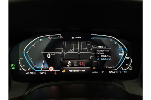 BMW 3-serie 330e xDrive Touring M-Sport 259PK | Pano | LED | Harman Kardon Audio | Trekhaak | Adaptive cruise Sfeer Virtual 19"LMV Carplay Clima Navi PDC