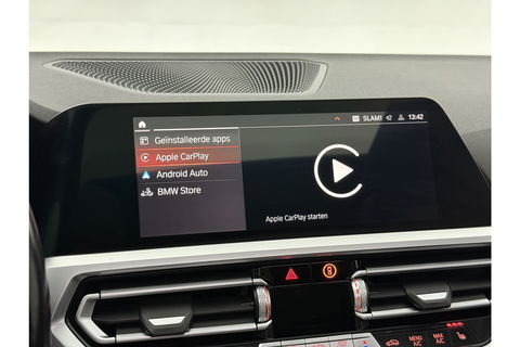 BMW 3-serie 330e xDrive Touring M-Sport 259PK | Pano | LED | Harman Kardon Audio | Trekhaak | Adaptive cruise Sfeer Virtual 19"LMV Carplay Clima Navi PDC